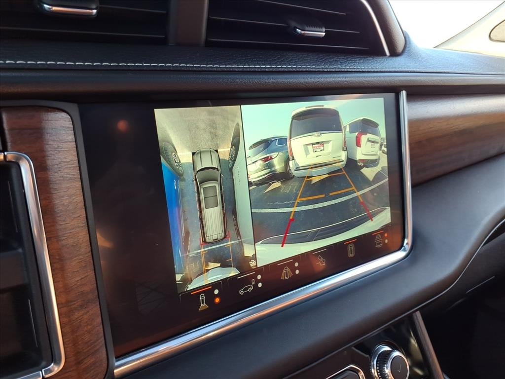 2024 GMC Yukon Denali Ultimate