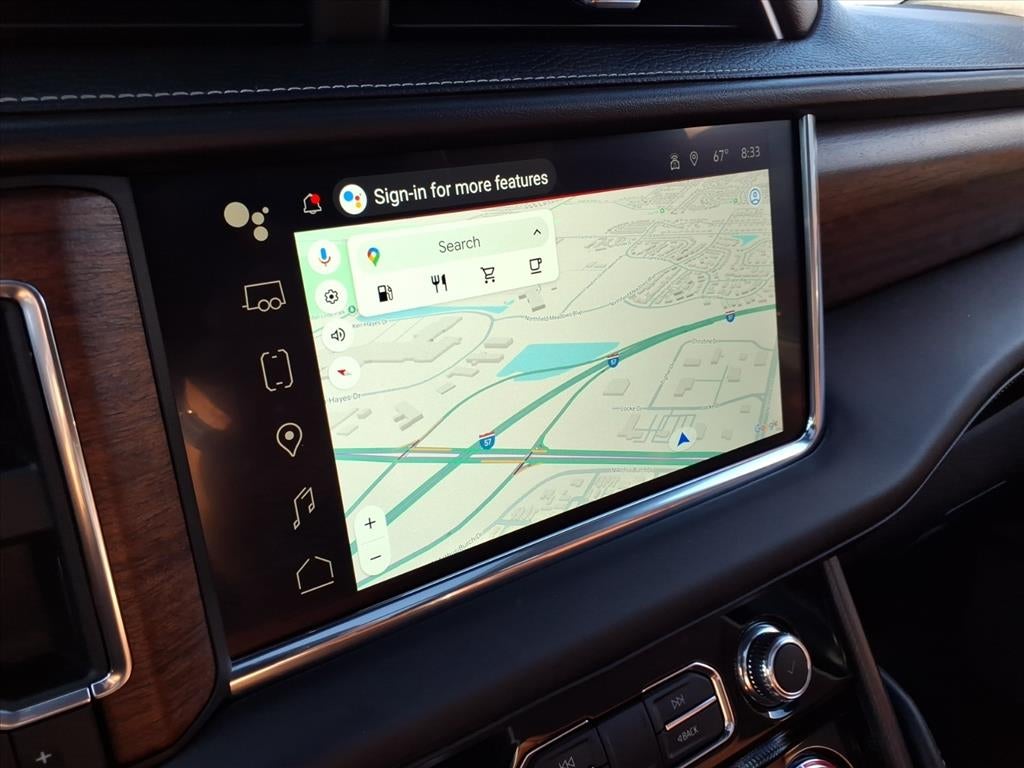 2024 GMC Yukon Denali Ultimate