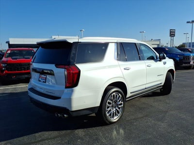 2024 GMC Yukon Denali Ultimate