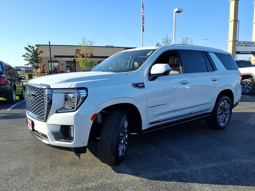 2024 GMC Yukon Denali Ultimate