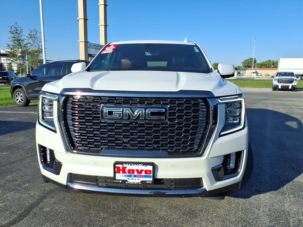 2024 GMC Yukon Denali Ultimate