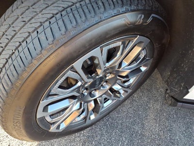 2024 GMC Yukon Denali Ultimate