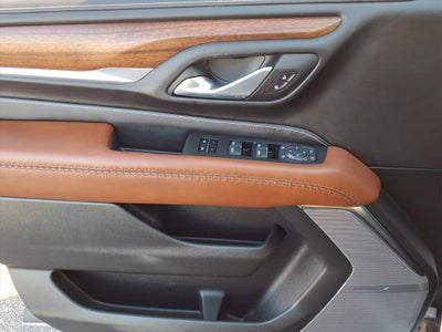 2024 GMC Yukon Denali Ultimate