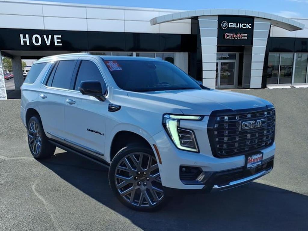 2025 GMC Yukon Denali Ultimate