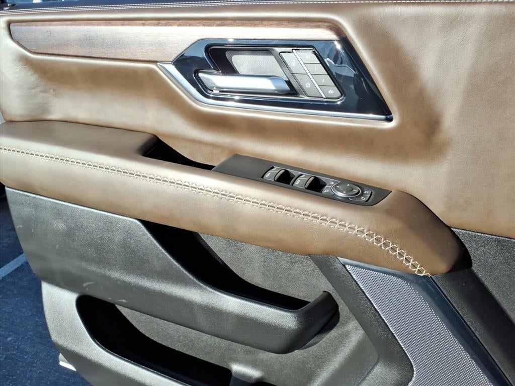 2025 GMC Yukon Denali Ultimate