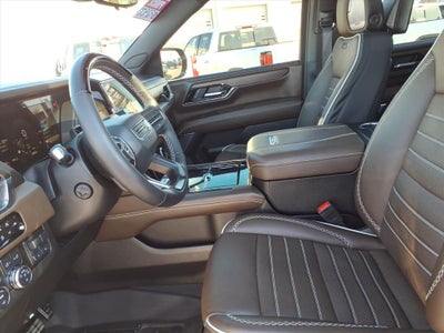 2025 GMC Yukon Denali Ultimate