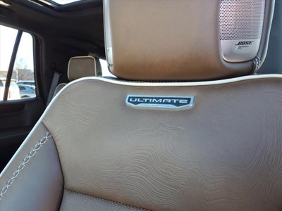 2025 GMC Yukon Denali Ultimate