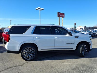 2025 GMC Yukon Denali Ultimate
