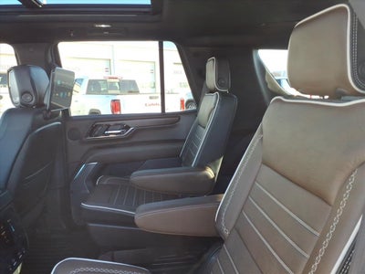 2025 GMC Yukon Denali Ultimate