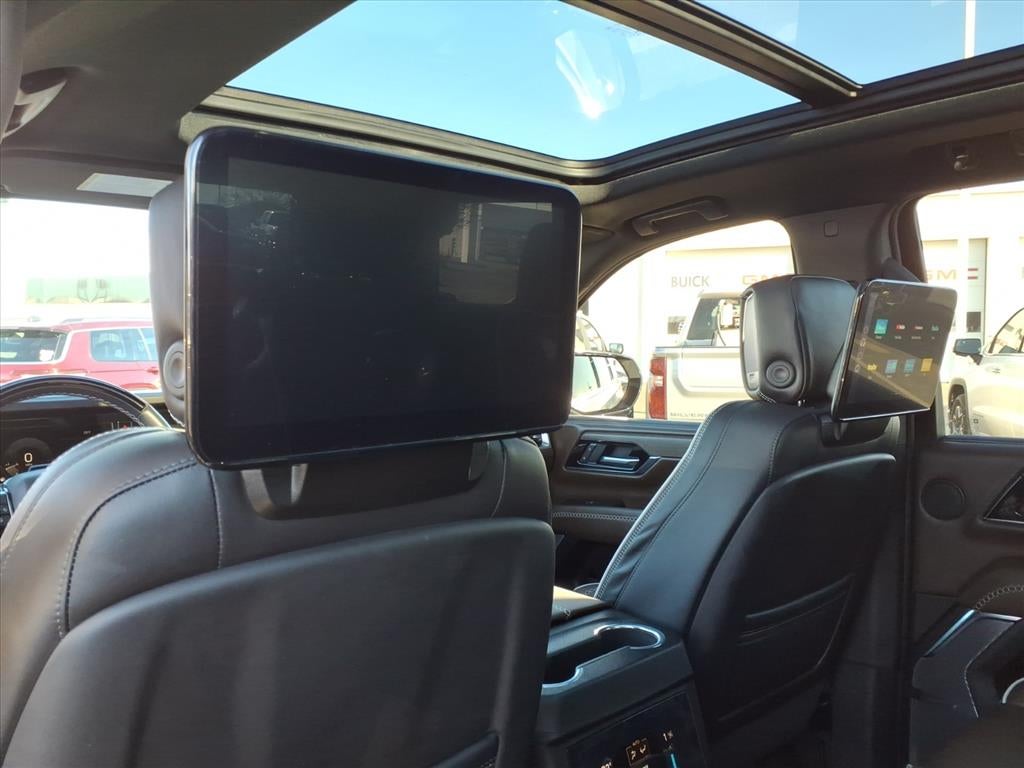 2025 GMC Yukon Denali Ultimate