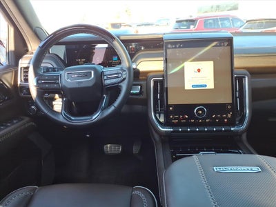 2025 GMC Yukon Denali Ultimate