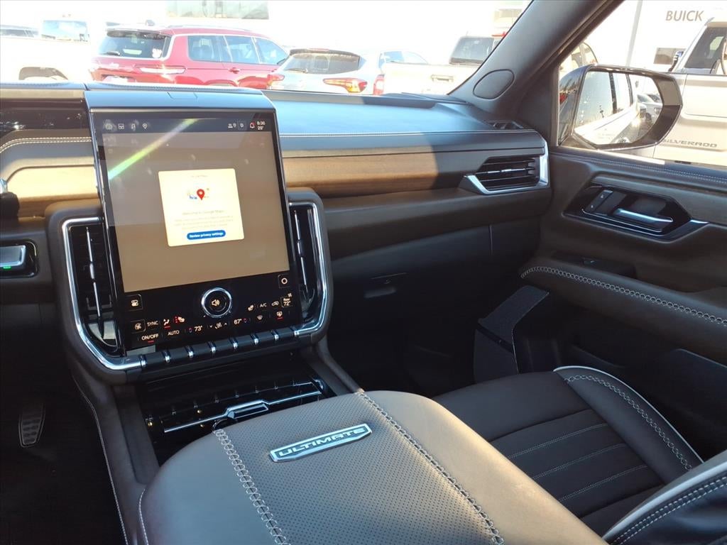 2025 GMC Yukon Denali Ultimate