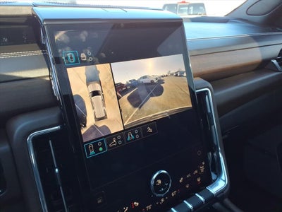 2025 GMC Yukon Denali Ultimate