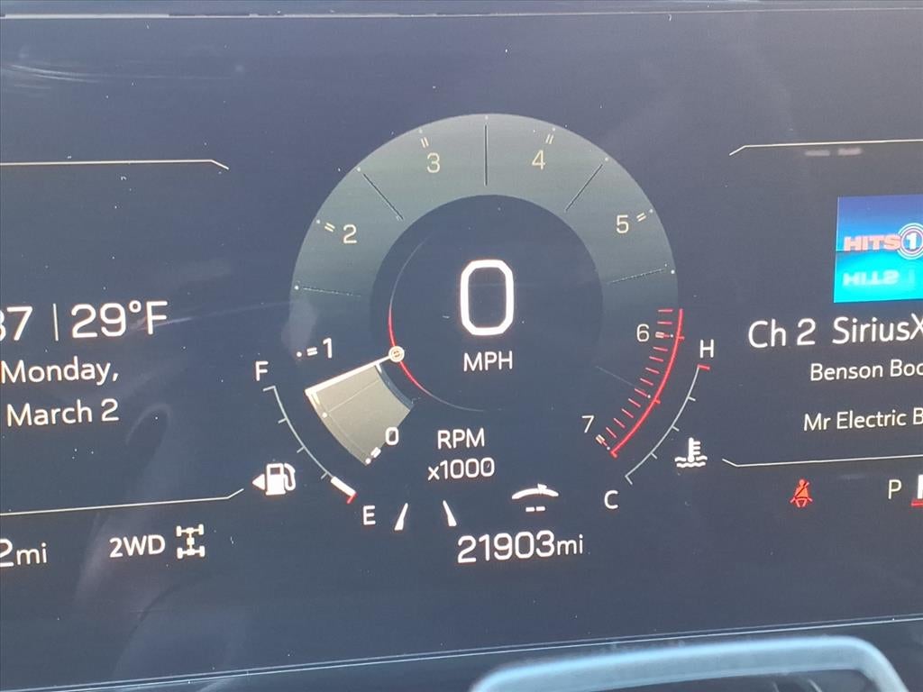 2025 GMC Yukon Denali Ultimate