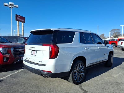 2025 GMC Yukon Denali Ultimate
