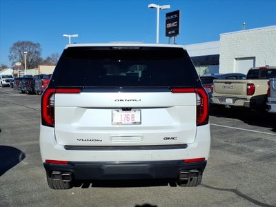 2025 GMC Yukon Denali Ultimate