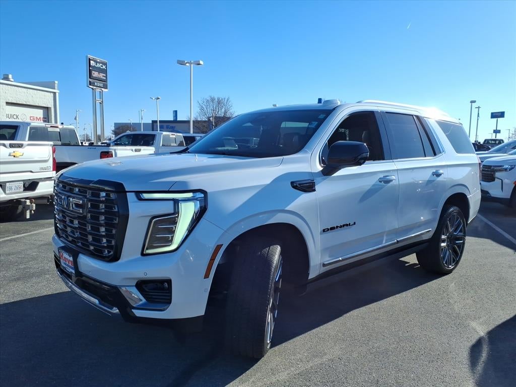 2025 GMC Yukon Denali Ultimate