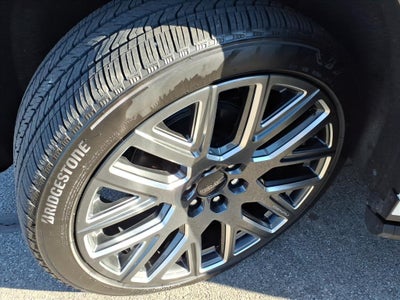 2025 GMC Yukon Denali Ultimate