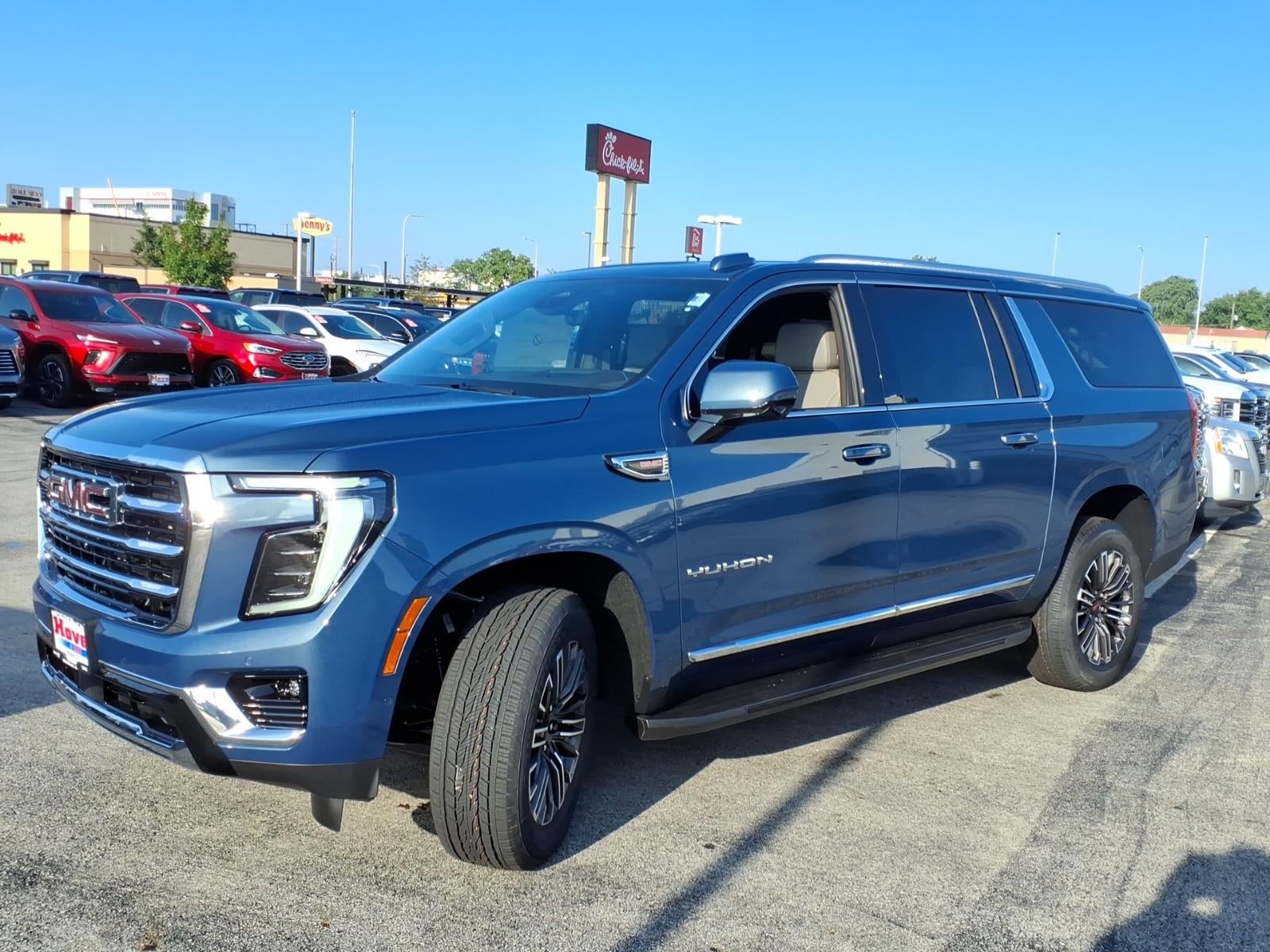 2026 GMC Yukon XL Elevation