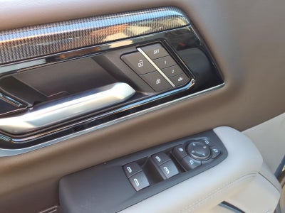 2026 GMC Yukon XL Elevation