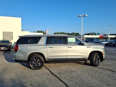 2026 GMC Yukon XL Elevation