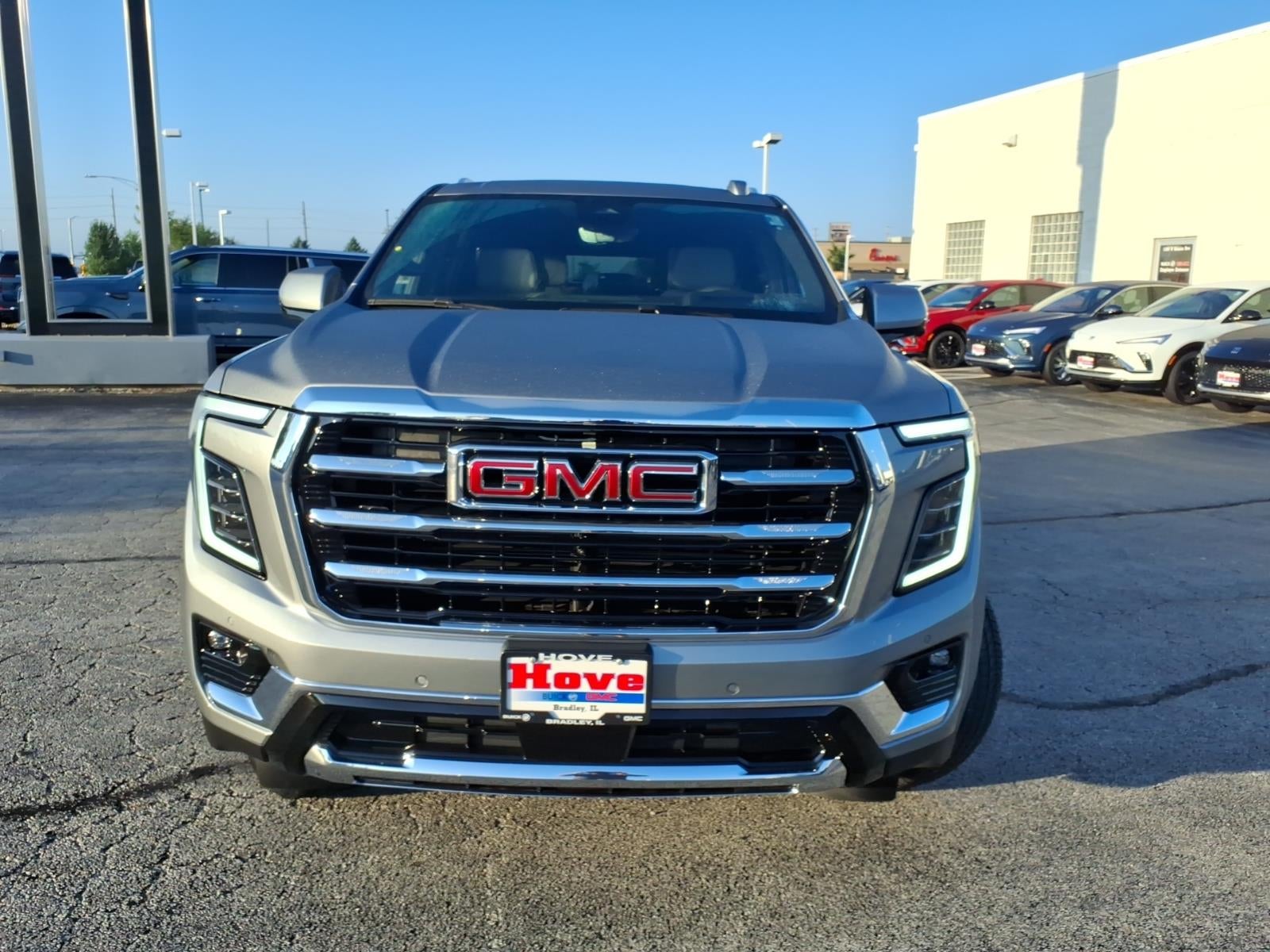 2026 GMC Yukon XL Elevation