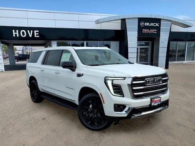 2026 GMC Yukon XL Elevation