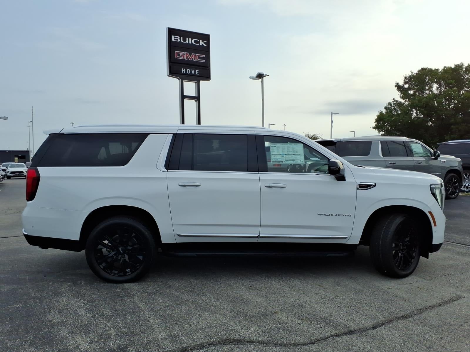 2026 GMC Yukon XL Elevation