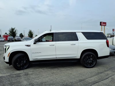 2026 GMC Yukon XL Elevation