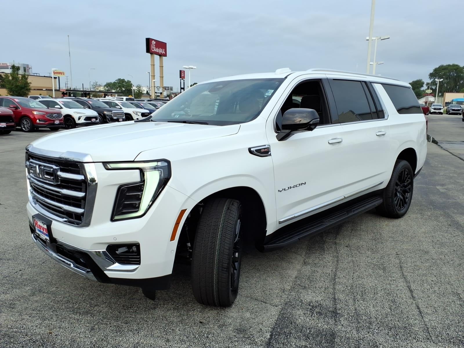 2026 GMC Yukon XL Elevation