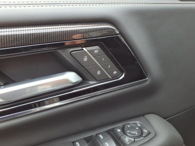 2026 GMC Yukon XL Elevation
