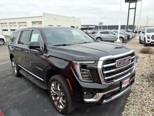 2026 GMC Yukon XL Elevation