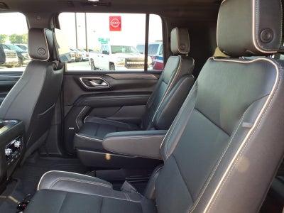 2023 GMC Yukon XL SLT