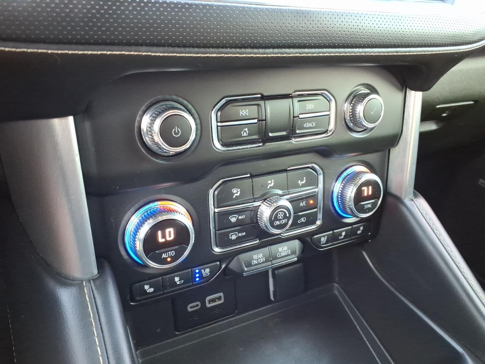 2023 GMC Yukon XL SLT