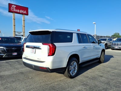 2023 GMC Yukon XL SLT