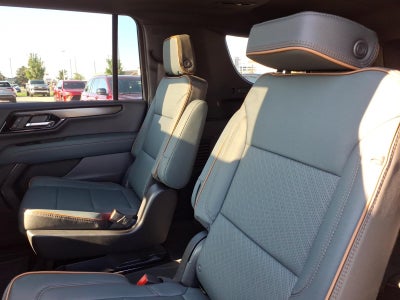 2026 GMC Yukon XL AT4