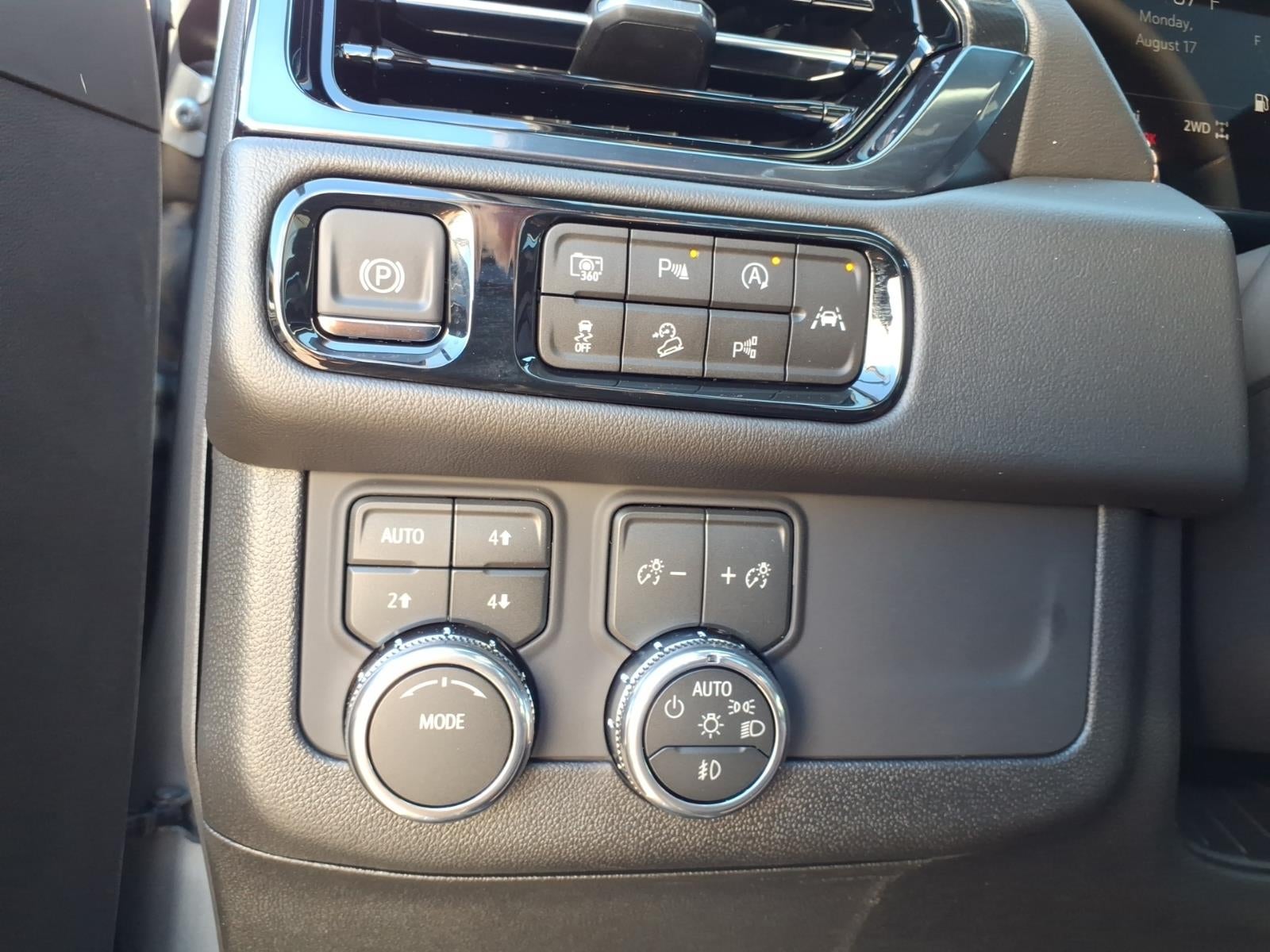 2026 GMC Yukon XL AT4