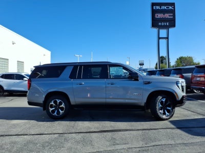 2026 GMC Yukon XL AT4