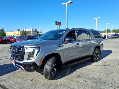 2026 GMC Yukon XL AT4