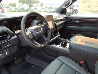 2026 GMC Yukon XL AT4