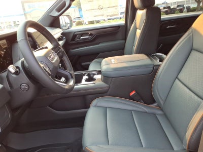 2026 GMC Yukon XL AT4