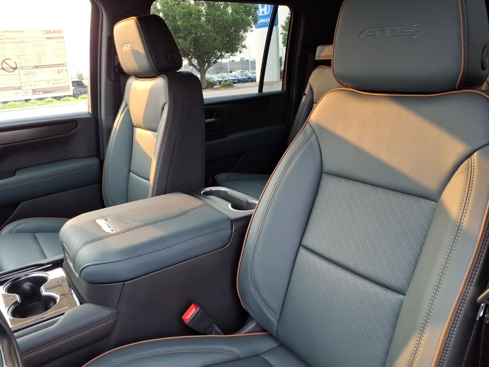 2026 GMC Yukon XL AT4