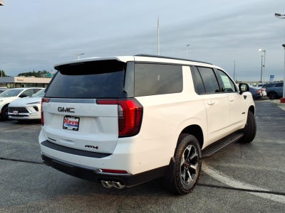 2026 GMC Yukon XL AT4
