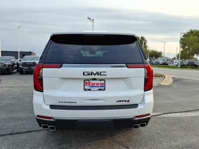 2026 GMC Yukon XL AT4