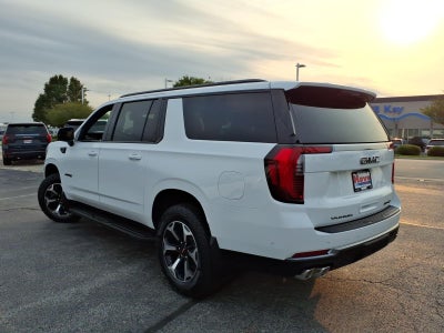 2026 GMC Yukon XL AT4