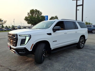2026 GMC Yukon XL AT4