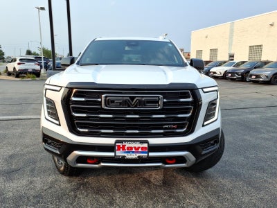 2026 GMC Yukon XL AT4