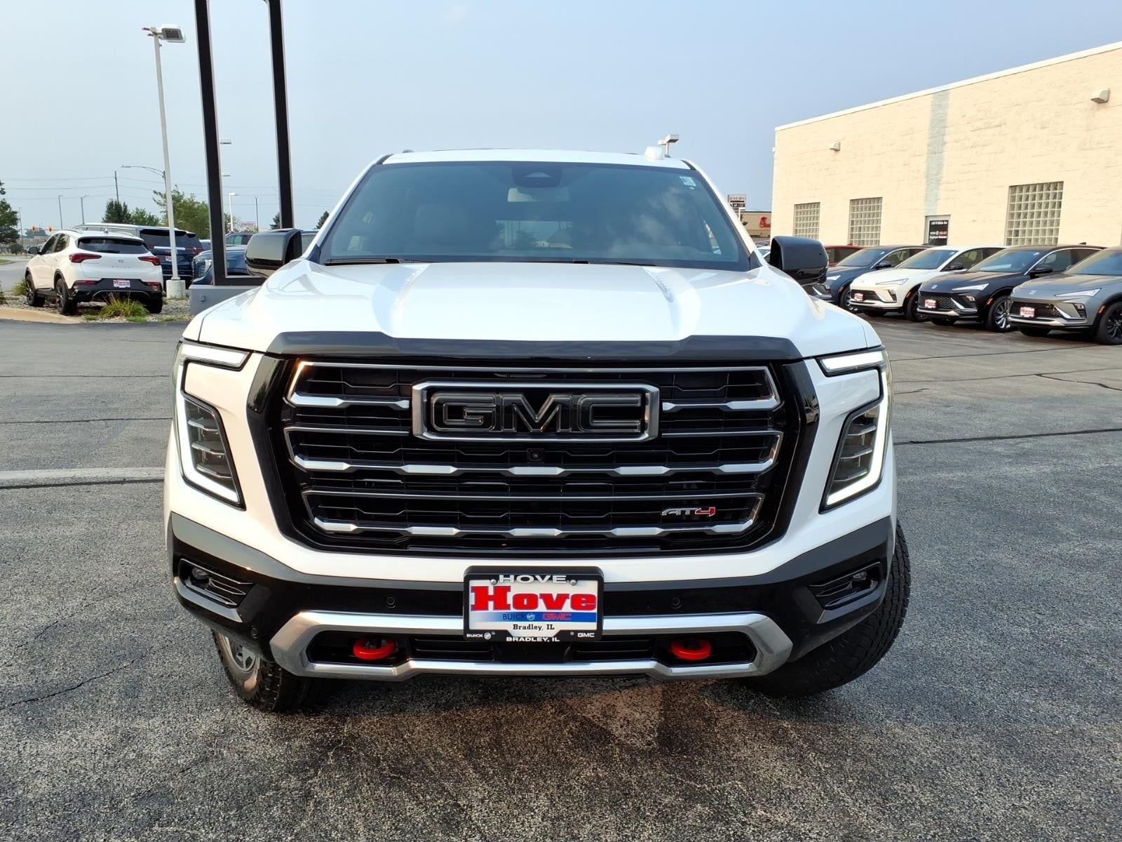 2026 GMC Yukon XL AT4
