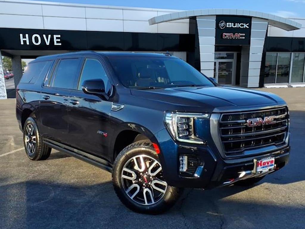 2023 GMC Yukon XL AT4