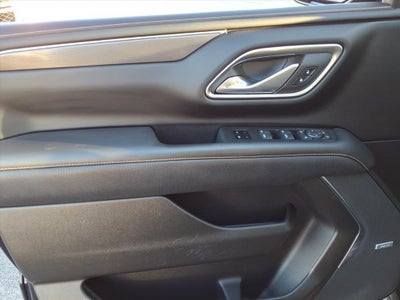 2023 GMC Yukon XL AT4